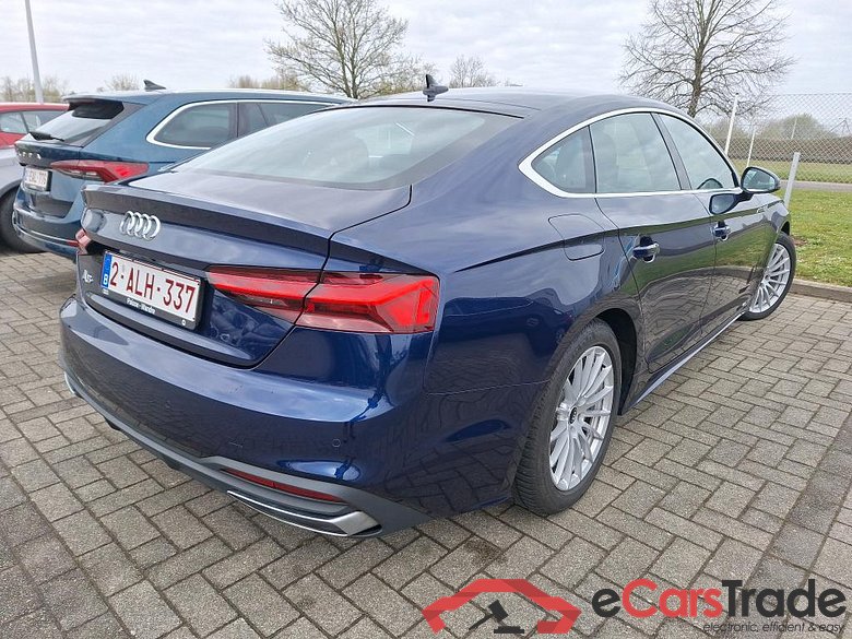AUDI A5 2.0 30 TDI S TRONIC BUS. ED. #4