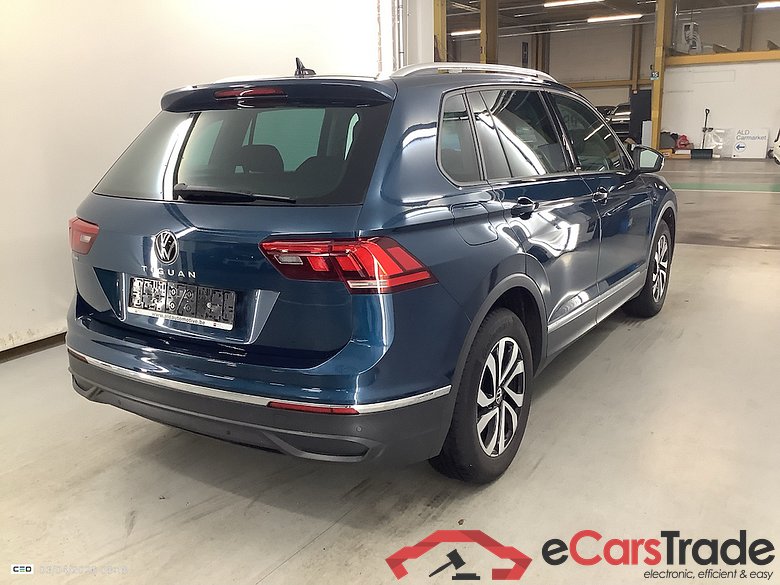 VOLKSWAGEN TIGUAN 2.0 TDI 110KW ACTIVE DSG #4