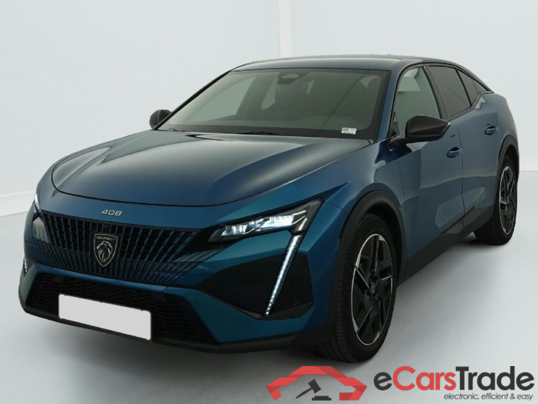 Peugeot 408 Hybrid 145 e-DCS6 GT #3