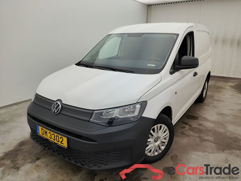 VOLKSWAGEN CADDY VAN DIESEL - 2021 2.0 TDi 102 5d