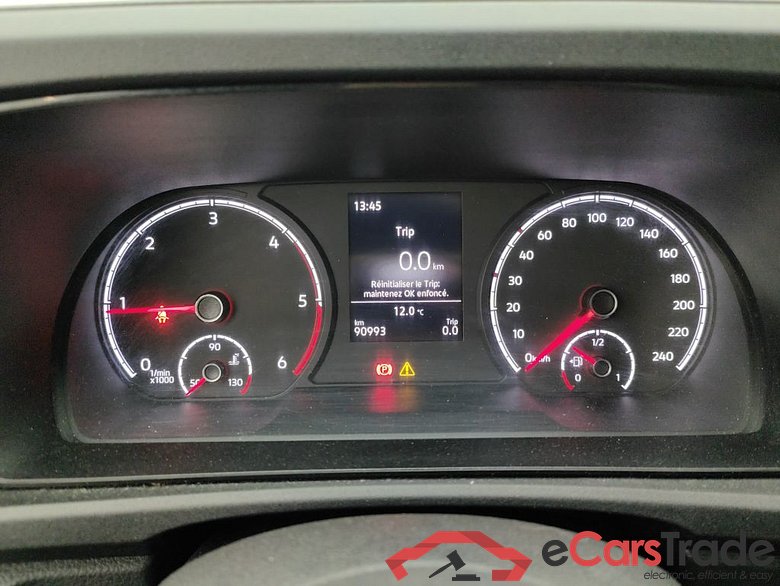 VOLKSWAGEN CADDY VAN DIESEL - 2021 2.0 TDi 102 5d #6