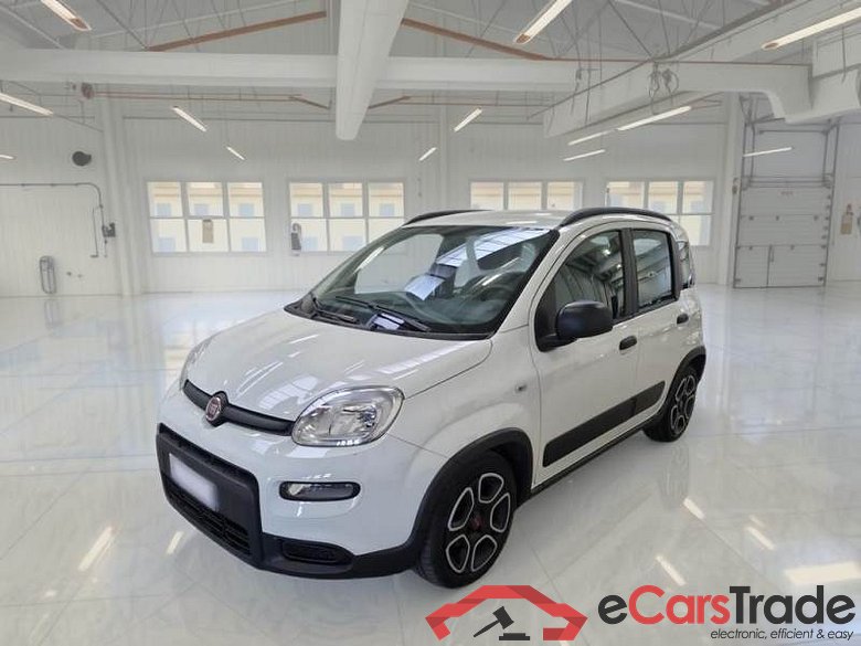 FIAT PANDA / 2011 / 5P / BERLINA 1.0 FIREFLY 70CV SeS HYBRID CITY LIFE #1