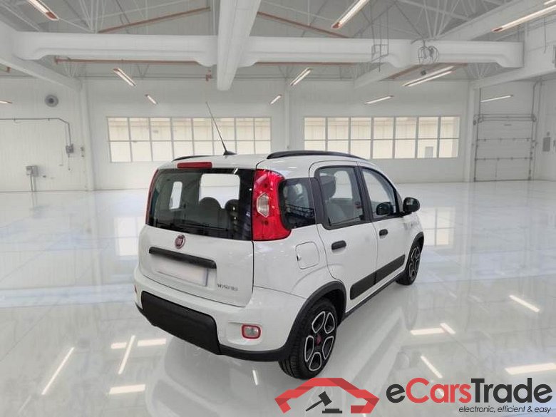 FIAT PANDA / 2011 / 5P / BERLINA 1.0 FIREFLY 70CV SeS HYBRID CITY LIFE #2