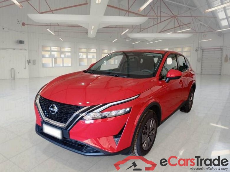 NISSAN QASHQAI / 2021 / 5P / CROSSOVER 1.3 MHEV 140 VISIA