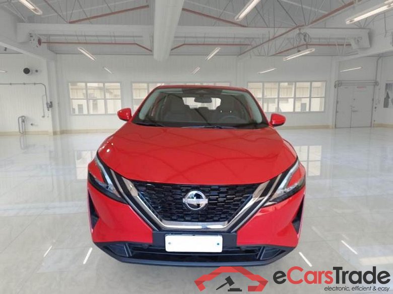 NISSAN QASHQAI / 2021 / 5P / CROSSOVER 1.3 MHEV 140 VISIA #6