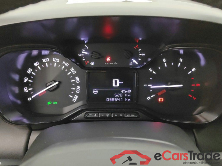 Citroën C3 Aircross 1.5 BlueHDi 110 S&S MAN6 Feel 5d #6