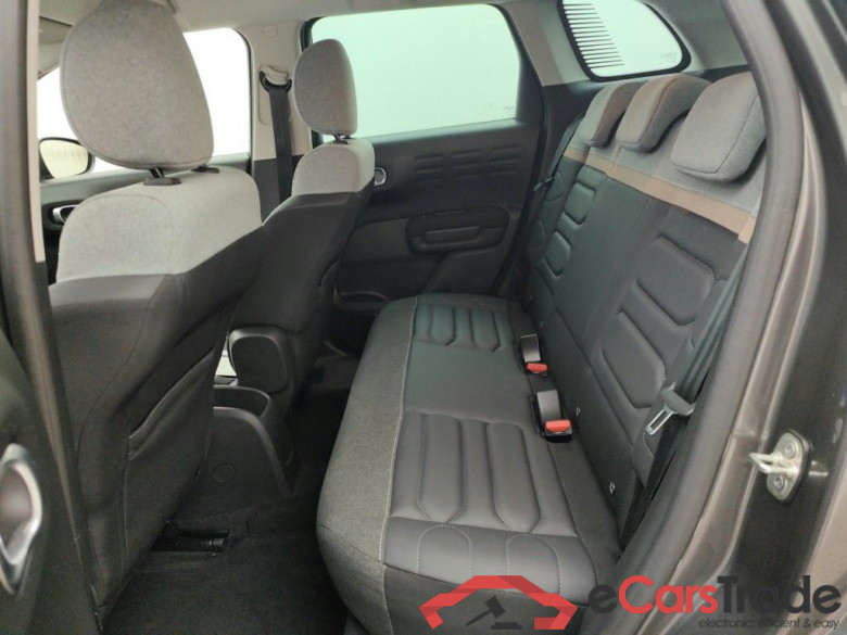 Citroën C3 Aircross 1.5 BlueHDi 110 S&S MAN6 Shine 5d #6