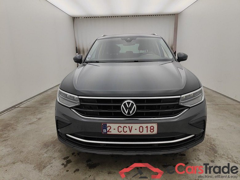 Volkswagen Tiguan 1.5 TSI 110kW DSG Active 5d #5