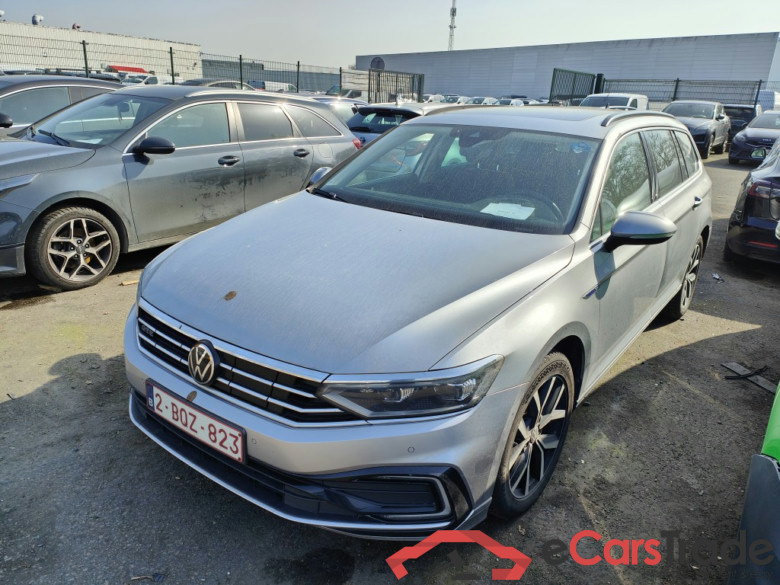 Volkswagen Passat Variant 1.4 TSI DSG6 GTE Business 5d !! Technical issues !! #1