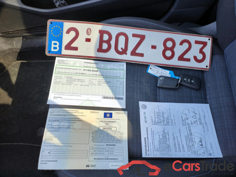 Volkswagen Passat Variant 1.4 TSI DSG6 GTE Business 5d !! Technical issues !! #4