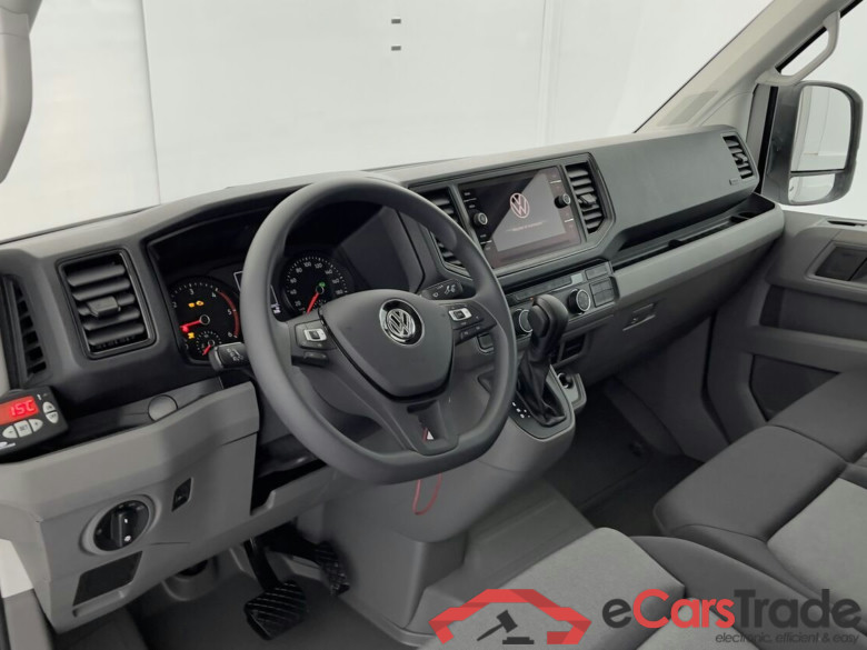 Volkswagen Crafter Business CC 35 L3 RJ 2.0 TDI 163ch BVA #6
