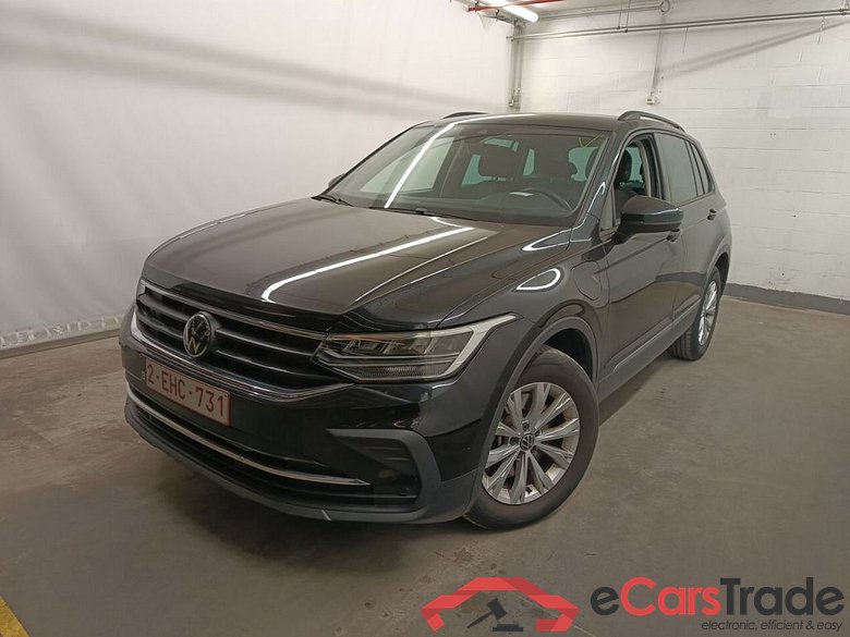 Volkswagen Tiguan 1.4 eHybrid DSG Life Business 5d #1