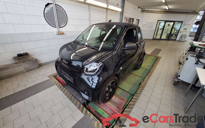 Smart fortwo coupe (11.2014->) DE - LimS3 electric drive / EQ, EQ, (Facelift) 2019 - 2023