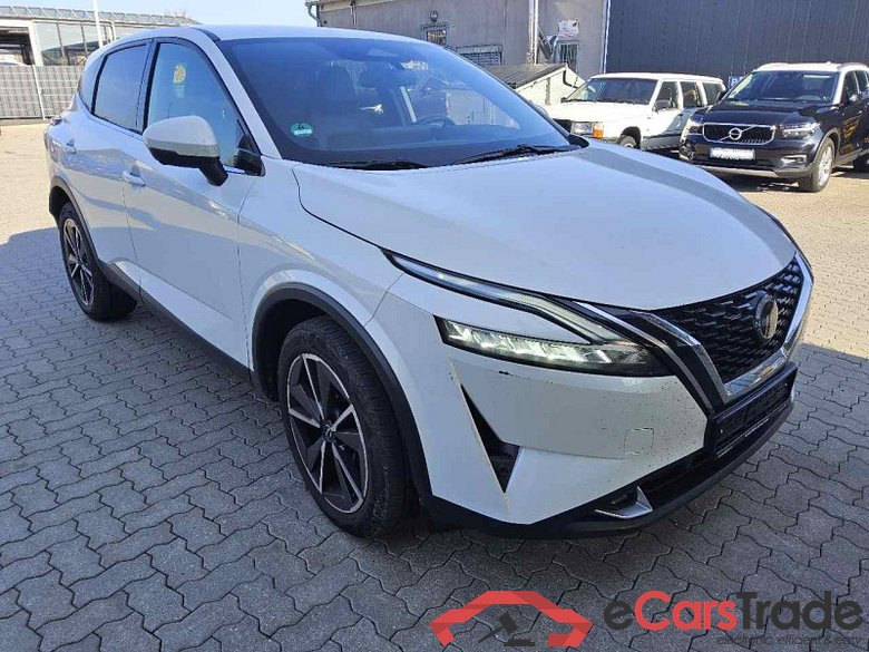 Nissan Qashqai (J12)(03.2021->) DE - SUV5 1.3 DIG-T MHEV EU6d, Tekna (EURO 6d), 2021 - 2024 #2