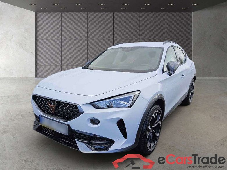 Cupra Formentor (KM7)(08.2020->) DE - SUV5 2.0 TSI EU6d, VZ 4 Drive, 2020 - 2024