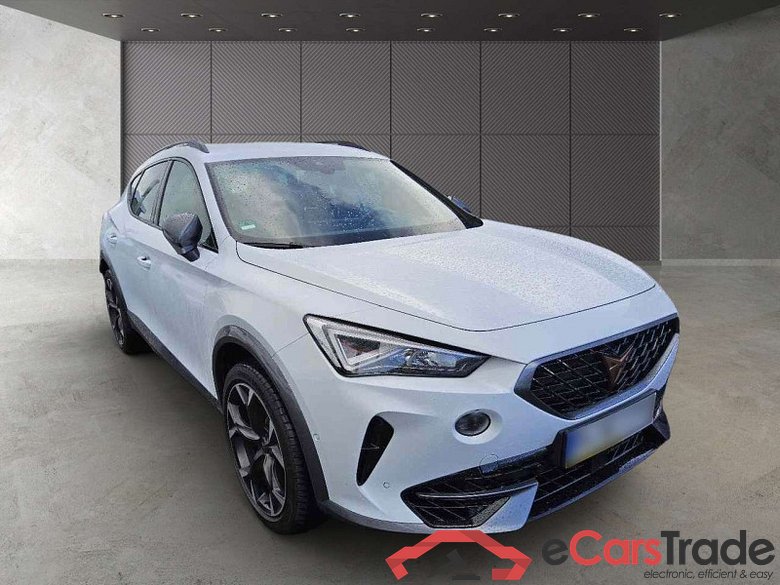 Cupra Formentor (KM7)(08.2020->) DE - SUV5 2.0 TSI EU6d, VZ 4 Drive, 2020 - 2024 #2