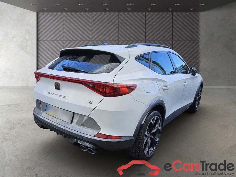 Cupra Formentor (KM7)(08.2020->) DE - SUV5 2.0 TSI EU6d, VZ 4 Drive, 2020 - 2024 #3