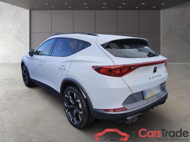 Cupra Formentor (KM7)(08.2020->) DE - SUV5 2.0 TSI EU6d, VZ 4 Drive, 2020 - 2024 #4