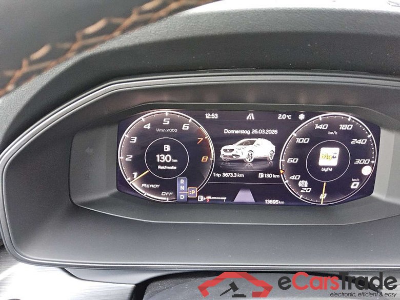 Cupra Formentor (KM7)(08.2020->) DE - SUV5 2.0 TSI EU6d, VZ 4 Drive, 2020 - 2024 #6