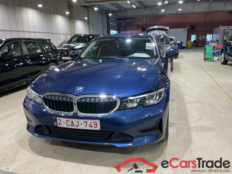 BMW 3 SERIES BERLINE 2.0 320E BERLINE #2