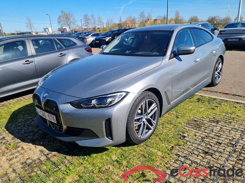BMW I4 BEV EDRIVE40 GRAN COUPE