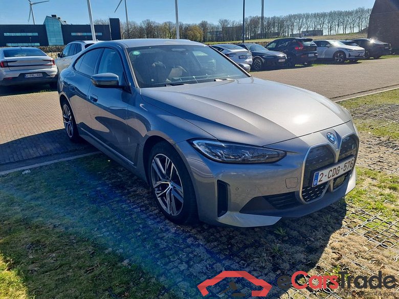 BMW I4 BEV EDRIVE40 GRAN COUPE #2