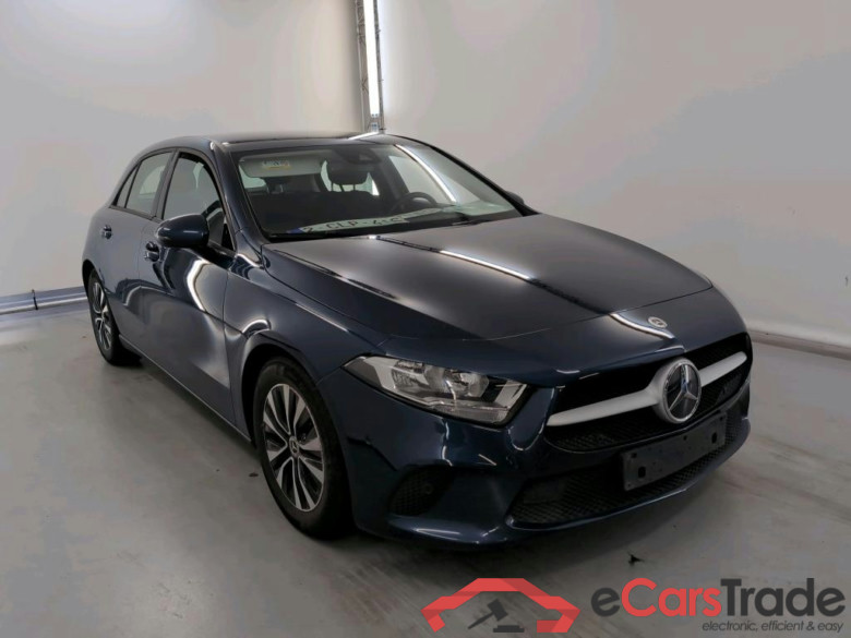 MERCEDES-BENZ A-CLASS 1.3 A 180 BUSINESS SOLUTION ESSENTIAL #2