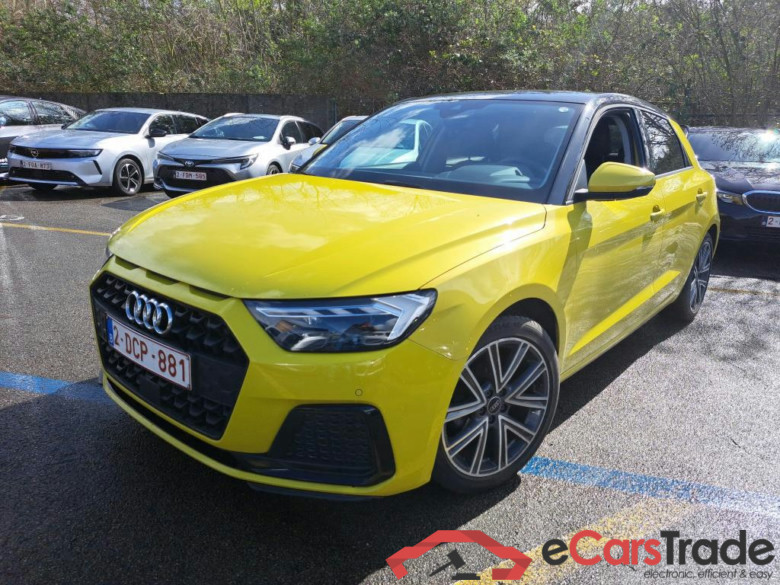 Audi A1 Advanced 1.0 25 TFSI Aut. LED Virtual Navi-Pro Klima PDC ... #1