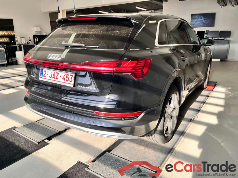 AUDI e-tron Audi e-tron  advanced 50 quattro 230,00 kW #4