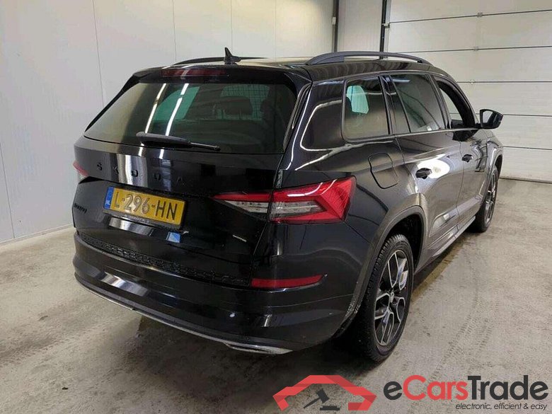 SKODA Kodiaq 1.5 TSI Sportl. Bns #2