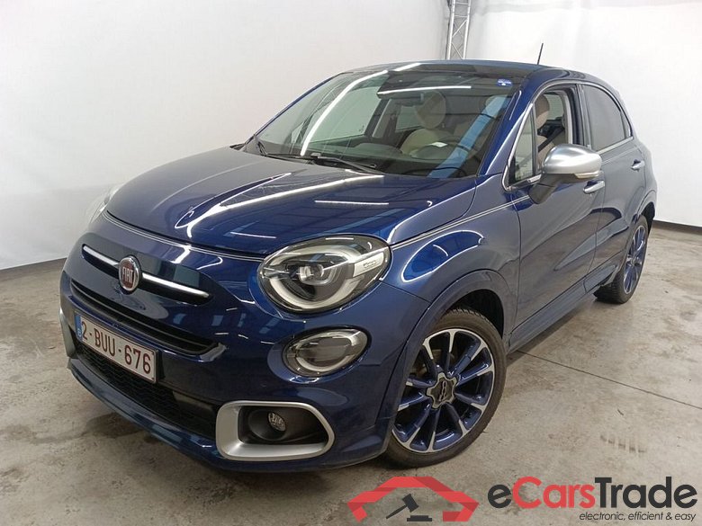Fiat 500X 1.0 Firefly Turbo 115hp Yacht Club Capri 5d