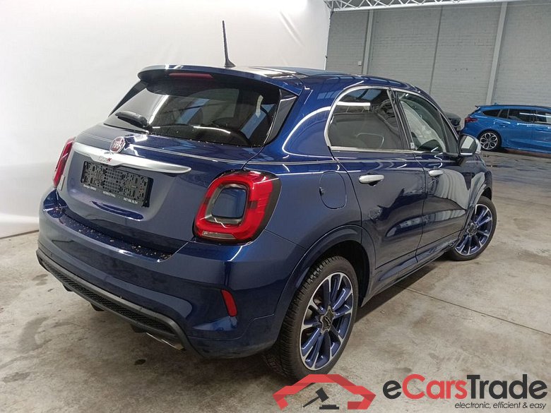 Fiat 500X 1.0 Firefly Turbo 115hp Yacht Club Capri 5d #2