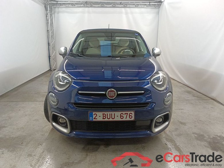 Fiat 500X 1.0 Firefly Turbo 115hp Yacht Club Capri 5d #5