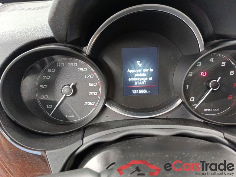 Fiat 500X 1.0 Firefly Turbo 115hp Yacht Club Capri 5d #6