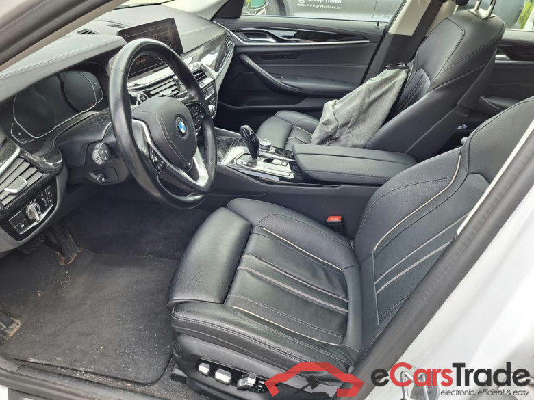BMW 5 SW (G31LCI) Touring 520iA MHEV #6