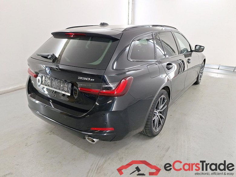 BMW 3 SERIES TOURING 2.0 330E (215KW) XDRIVE TOURING #4