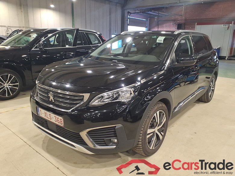PEUGEOT 5008 DIESEL - 2017 1.5 BlueHDi Allure (EU6.2) #1