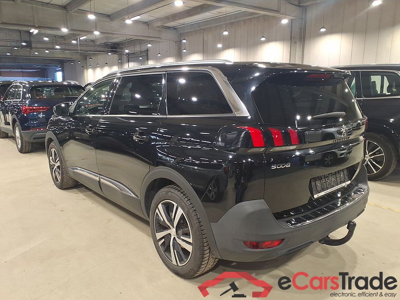 PEUGEOT 5008 DIESEL - 2017 1.5 BlueHDi Allure (EU6.2) #2