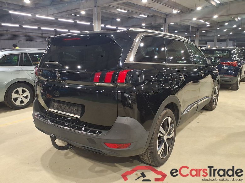 PEUGEOT 5008 DIESEL - 2017 1.5 BlueHDi Allure (EU6.2) #4