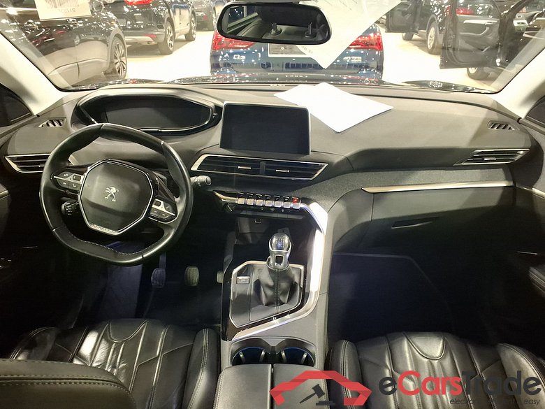 PEUGEOT 5008 DIESEL - 2017 1.5 BlueHDi Allure (EU6.2) #6