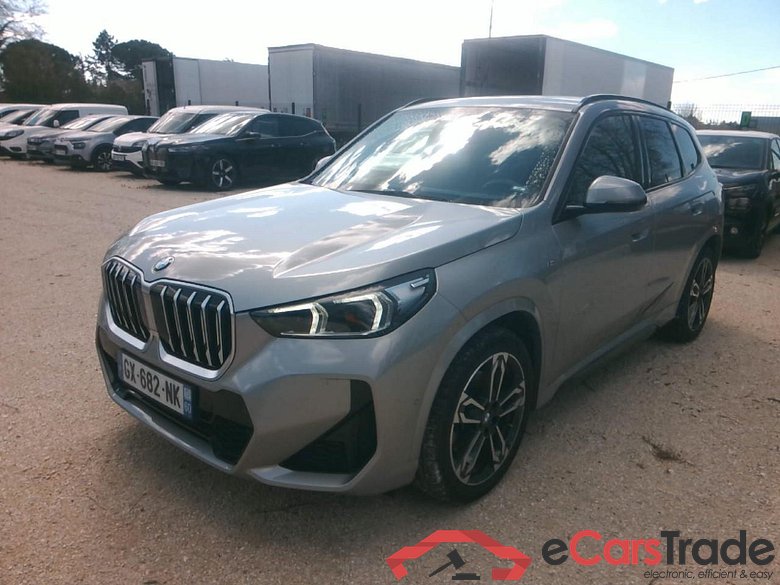 X1 SDRIVE 20i 170CH M SPORT RSK #1