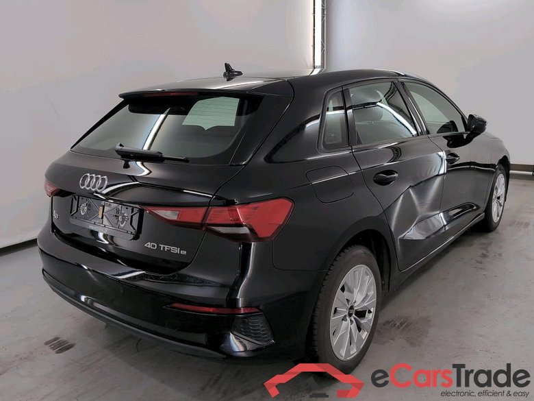 AUDI A3 SPORTBACK 1.4 40 TFSI E S TRONIC SPORTB ATTRACTION #4