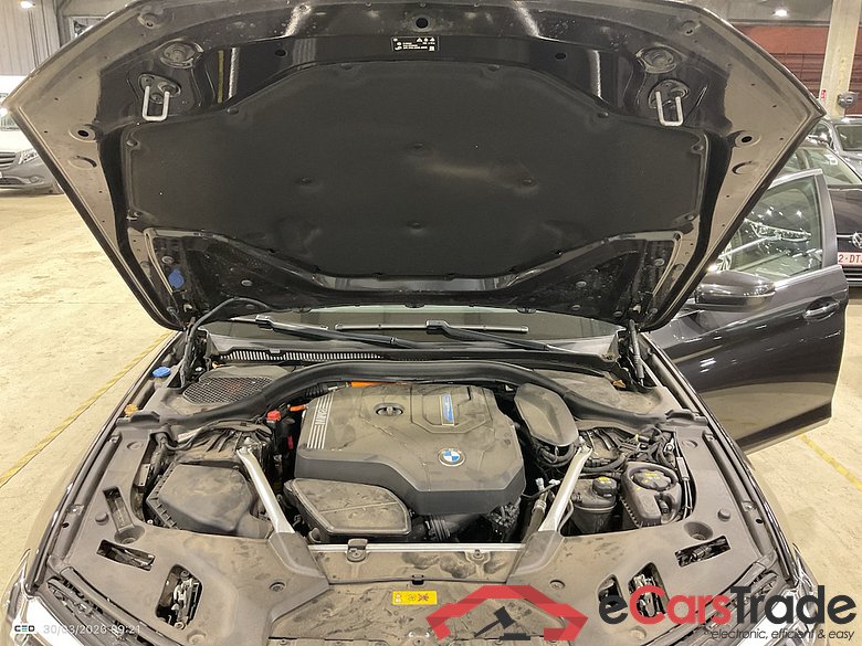 BMW 5 SERIES BERLINE 2.0 520E AUTO #6