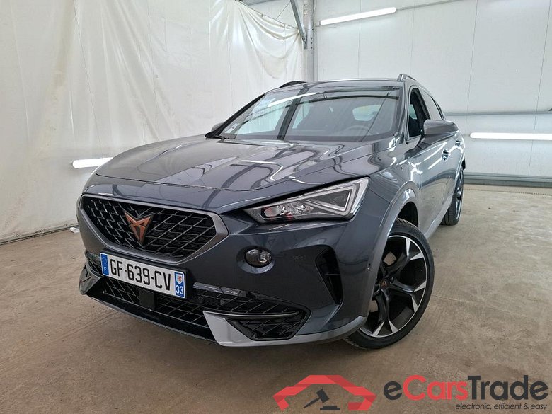 CUPRA Formentor / 2020 / 5P / SUV 1.4 e-HYBRID 245ch DSG6 VZ