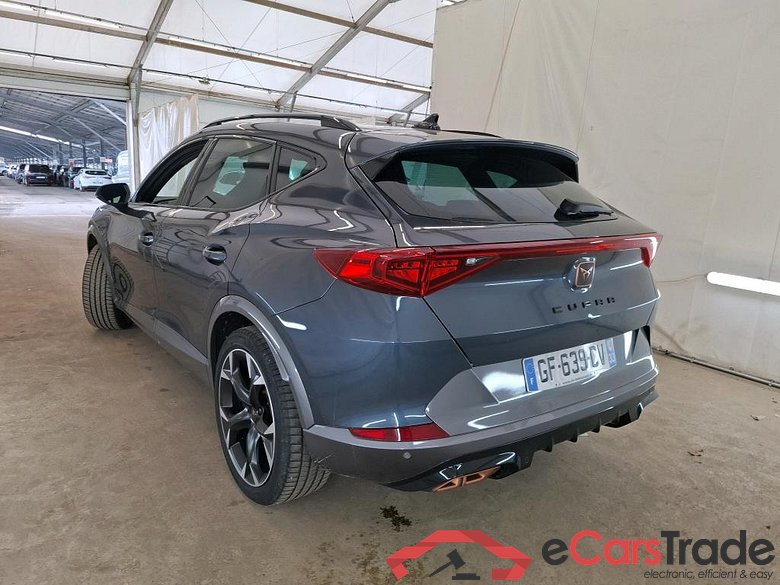 CUPRA Formentor / 2020 / 5P / SUV 1.4 e-HYBRID 245ch DSG6 VZ #2