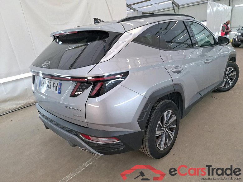 Tucson Creative Hybrid 2WD 1.6 T-GDI 230CV BVA6 E6d #3