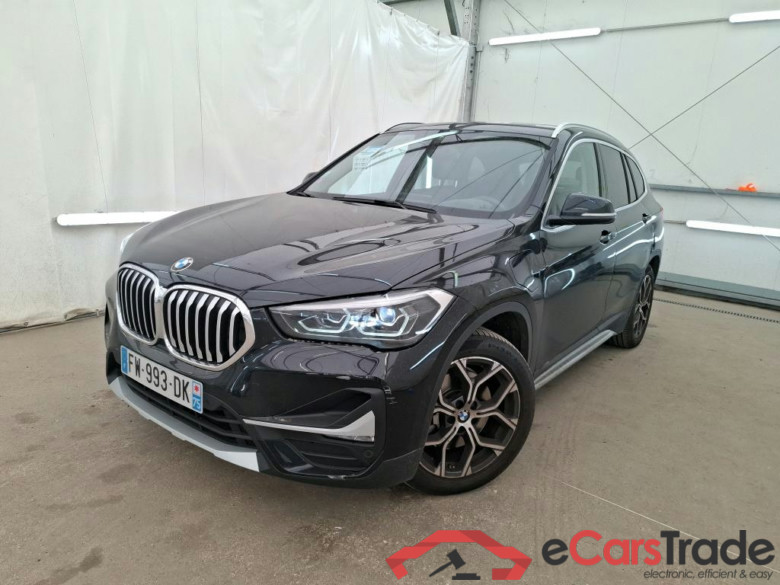 BMW X1 / 2019 / 5P / SUV xDrive25e xLine BVA6 #1