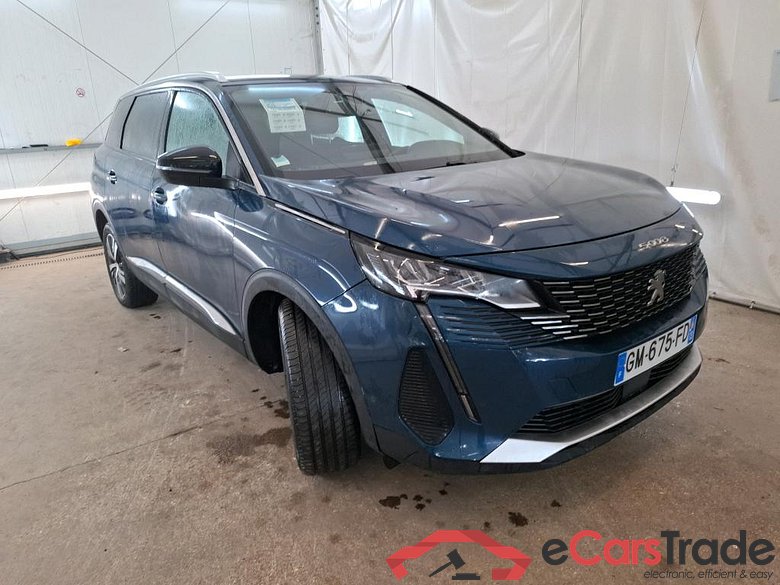 5008 Allure Pack 1.5 HDi 130CV BVA8 7 Sieges E6d #4