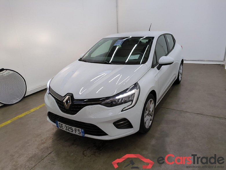 Clio V Business 1.0 TCe 90CV BVM6 E6d