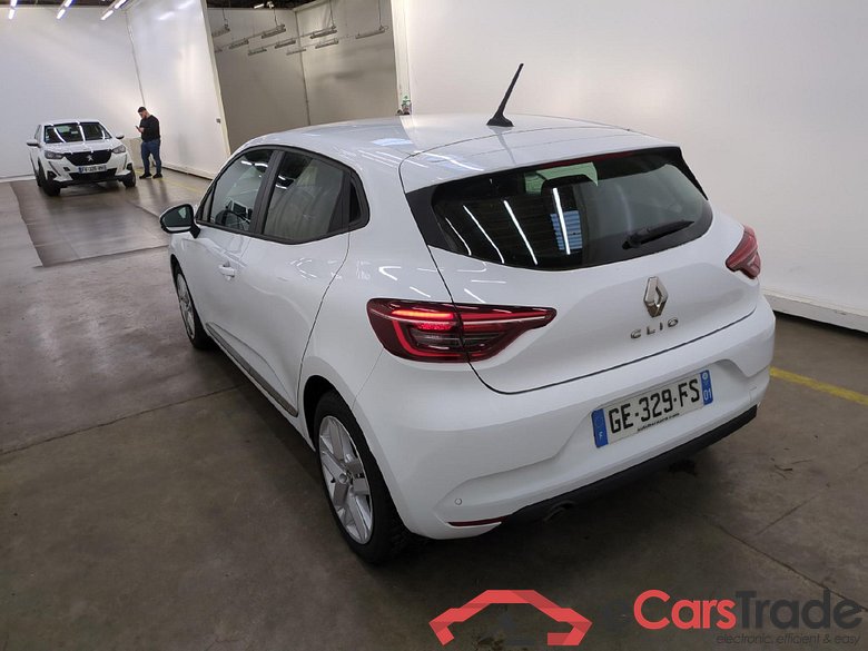Clio V Business 1.0 TCe 90CV BVM6 E6d #4